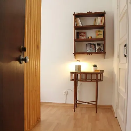Maria Dos Anjos - Free Indoor Parking Lisbona