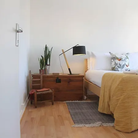 Appartamento Maria Dos Anjos - Free Indoor Parking *