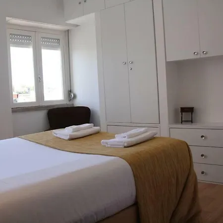Maria Dos Anjos - Free Indoor Parking Apartment Lisbon