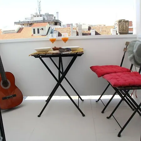 Maria Dos Anjos - Free Indoor Parking