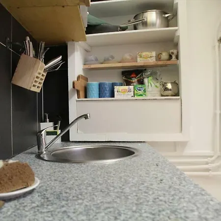 Maria Dos Anjos - Free Indoor Parking Apartment *