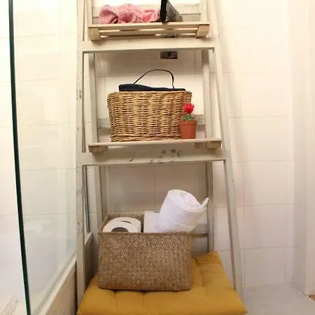Apartment Maria Dos Anjos - Free Indoor Parking
