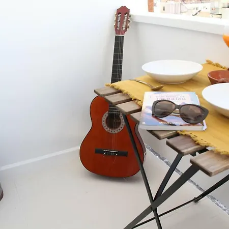 Apartamento Maria Dos Anjos - Free Indoor Parking Lisboa