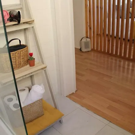Maria Dos Anjos - Free Indoor Parking Apartamento Lisboa