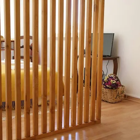 Apartamento Maria Dos Anjos - Free Indoor Parking *
